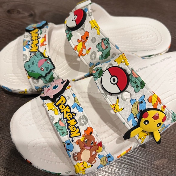 Pokémon Croc Slides - Picture 6 of 7